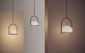 COCO SERIE DI LAMPADE A SOSPENSIONE