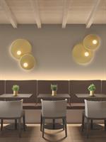 TRIP DOUBLE LAMPADA DA PARETE