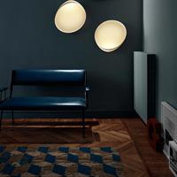 LAKE LAMPADA DA PARETE