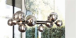 PERLAGE LAMPADA A SOSPENSIONE LINEARE