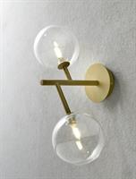 BOLLE LAMPADA DA PARETE O DA SOFFITTO