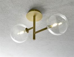 BOLLE LAMPADA DA PARETE O DA SOFFITTO