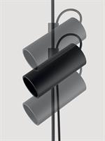 CIMA LAMPADA DA TERRA/SOFFITTO