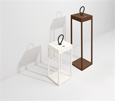 DIOGENE LANTERNA PORTATILE DA ESTERNO