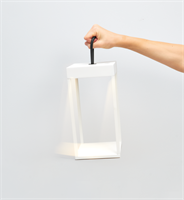 DIOGENE LANTERNA PORTATILE DA ESTERNO