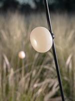 POIS LAMPADA DA TERRA DA ESTERNO