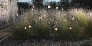 POIS LAMPADA DA TERRA DA ESTERNO