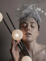 POIS LAMPADA DA TERRA DA ESTERNO