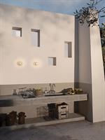 AGUA APPLIQUE DA ESTERNO