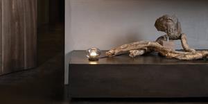 AGUA LAMPADA DA TAVOLO