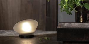 AGUA LAMPADA DA TAVOLO