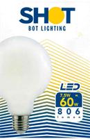 MLD4208X2 GLOBO D95 FULL 7W E27 2700K