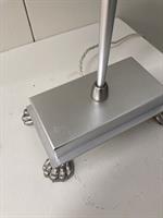 2118 LAMPADA TAVOLO ARGENTO        compl