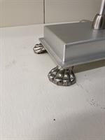 2118 LAMPADA TAVOLO ARGENTO        compl