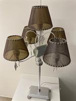 2118 LAMPADA TAVOLO ARGENTO        compl