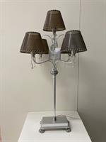 2118 LAMPADA TAVOLO ARGENTO        compl