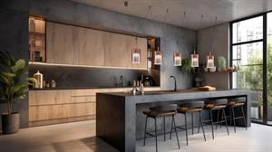 INCONIC SOSPENSIONE COMPLETA DI ROSONE