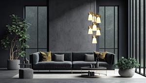 INCONIC SOSPENSIONE COMPLETA DI ROSONE