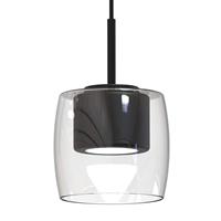 MIRO' SOSPENSIONE COMPLETA ROSONE NERO