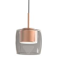 MIRO' SOSPENSIONE COMPLETA ROSONE NERO