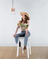 MIRO' SOSPENSIONE COMPLETA ROSONE NERO