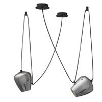 FOCUS SOSPENSIONE + ROSONE CALATA SINGOLA