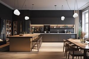 FOCUS SOSPENSIONE + ROSONE CALATA SINGOLA