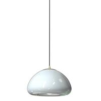 LUXOR LAMPADA A SOSPENSIONE + ROSONE NERO