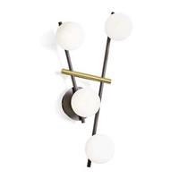 KIKA LAMPADA DA PARETE