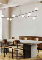 KIKA LAMPADA A SOSPENSIONE