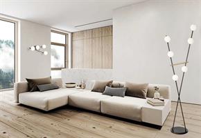 KIKA LAMPADA DA TERRA