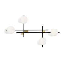 LINGOTTO LAMPADA DA PARETE