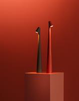 AFRICA LAMPADA DA TAVOLO IN METALLO RICARICABILE