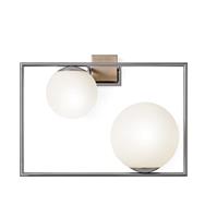 BUBLE LAMPADA DA PARETE