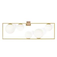 BUBLE LAMPADA DA PARETE