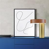 AMANITA LAMPADA DA TAVOLO