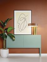 AMANITA LAMPADA DA TAVOLO