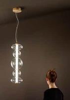 BUBBLES LAMPADA A SOSPENSIONE