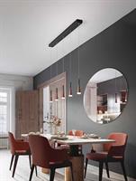 CONE LAMPADA A SOSPENSIONE LINEARE