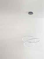 SPIRA LAMPADA A SOSPENSIONE