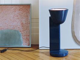 CERAMIQUE LAMPADA DA TAVOLO