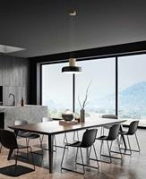 LUNAR LAMPADA A SOSPENSIONE DIMMERABILE