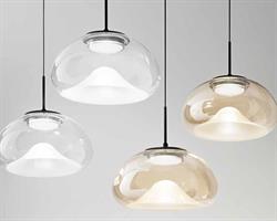 BRENA LAMPADA A SOSPENSIONE CIRCOLARE A 3 LUCI