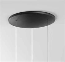 BRENA LAMPADA A SOSPENSIONE CIRCOLARE A 3 LUCI