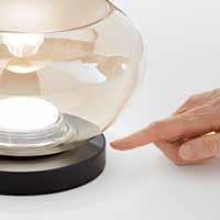 BRENA LAMPADA DA TAVOLO DIMMERABILE TOUCH