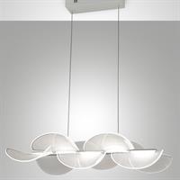 SYLVIE LAMPADA A SOSPENSIONE RETTANGOLARE