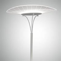 VELA LAMPADA DA TERRA