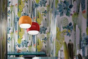 AYRTON LAMPADA A SOSPENSIONE