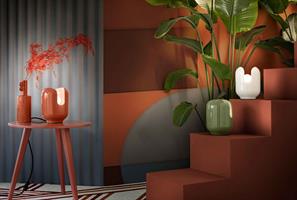 BATUCA LAMPADA DA TAVOLO