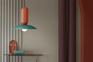 PAU LAMPADA A SOSPENSIONE